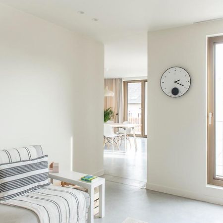 Trendy Apartments As Base To Discover Gante Exterior foto