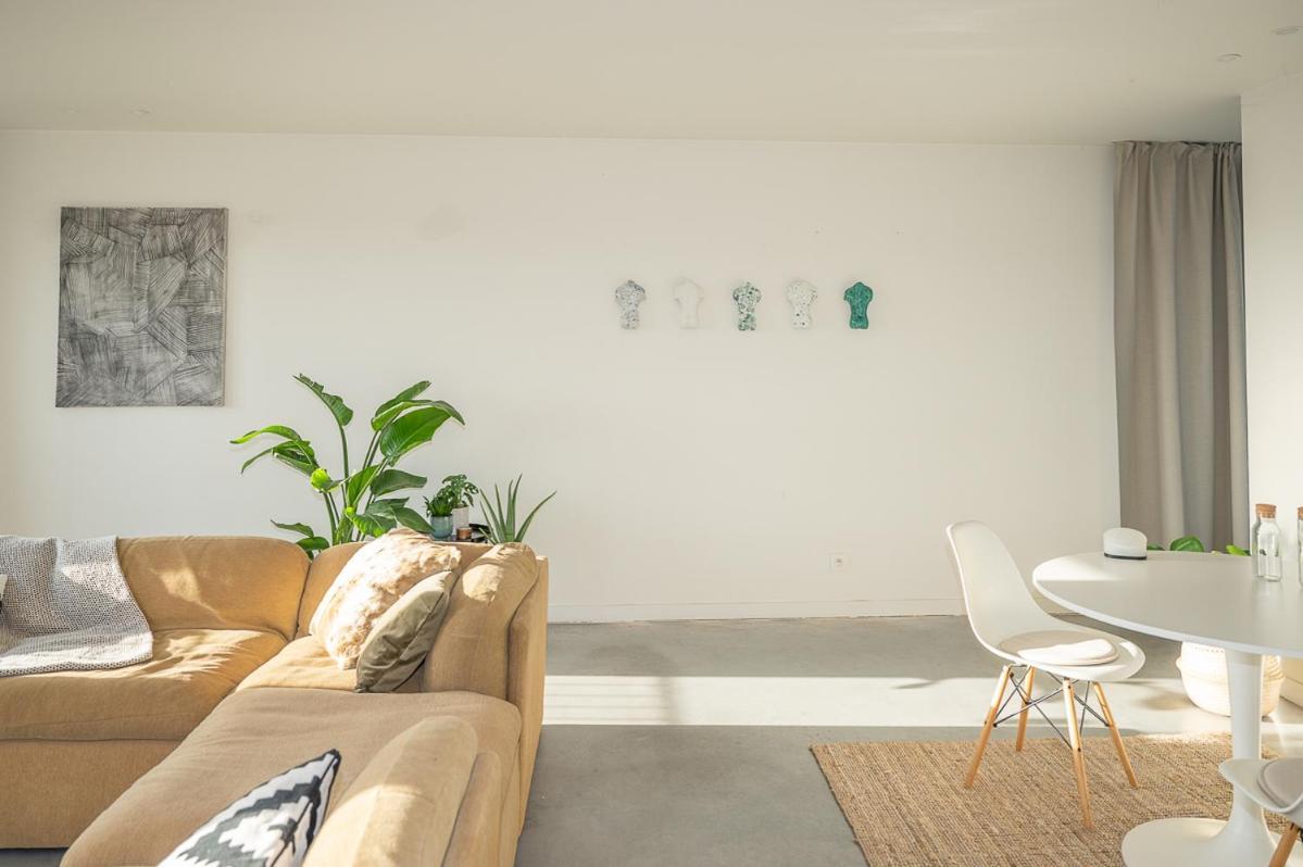 Trendy Apartments As Base To Discover Gante Exterior foto