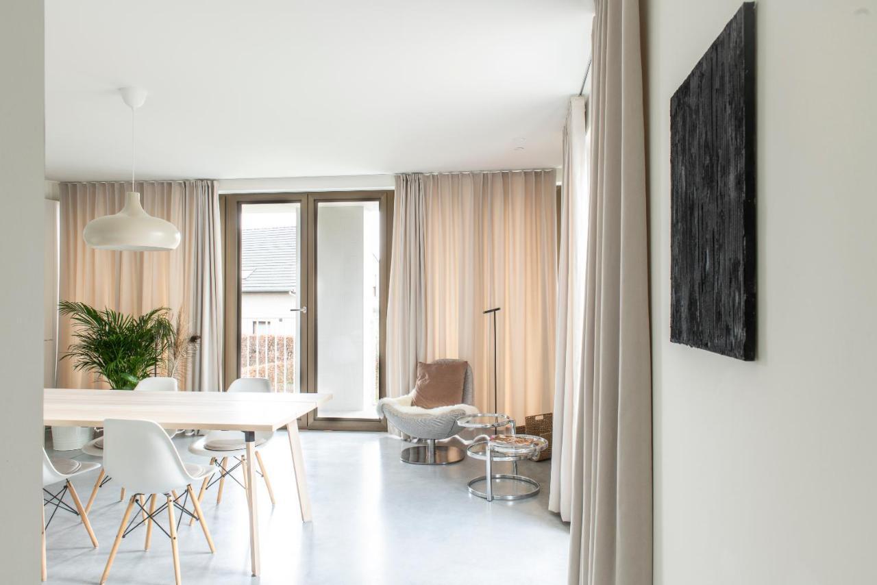 Trendy Apartments As Base To Discover Gante Exterior foto