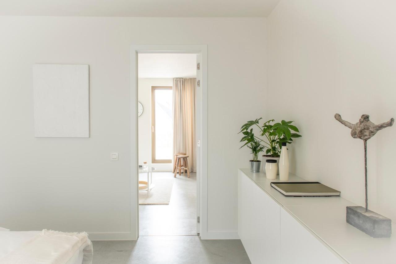 Trendy Apartments As Base To Discover Gante Exterior foto