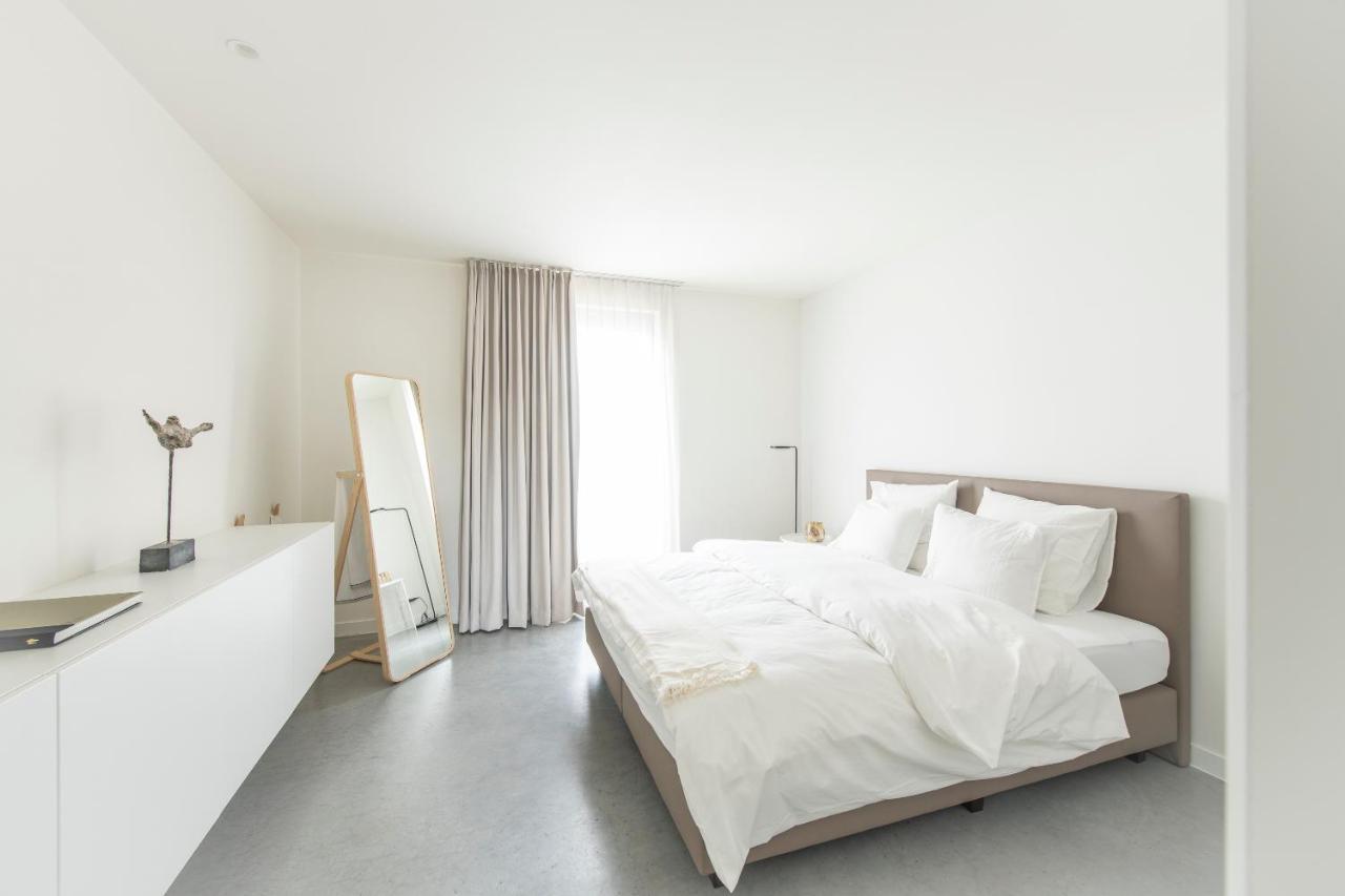 Trendy Apartments As Base To Discover Gante Exterior foto