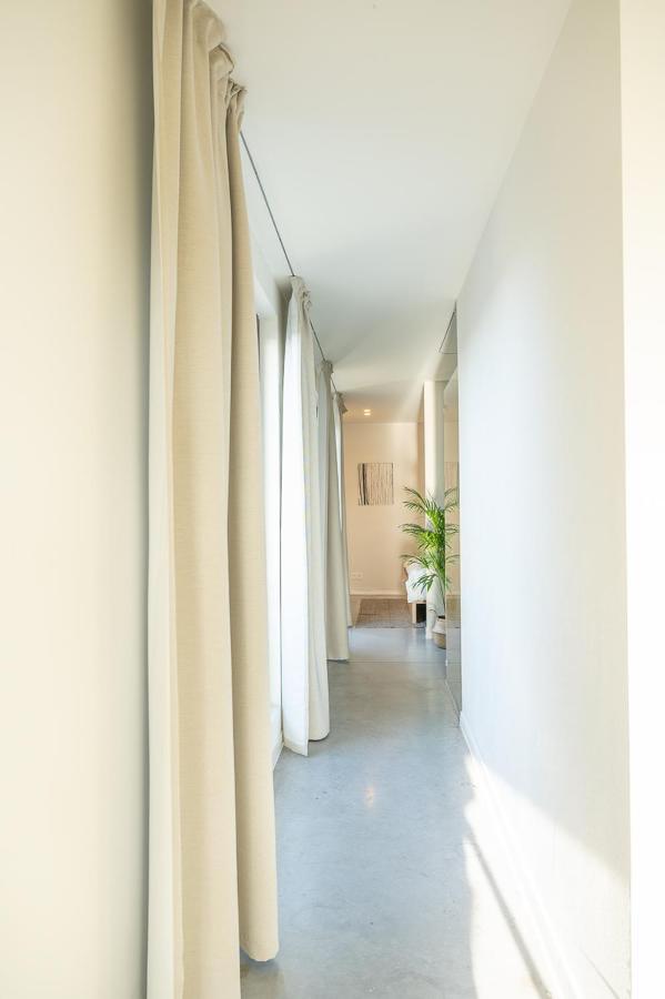Trendy Apartments As Base To Discover Gante Exterior foto