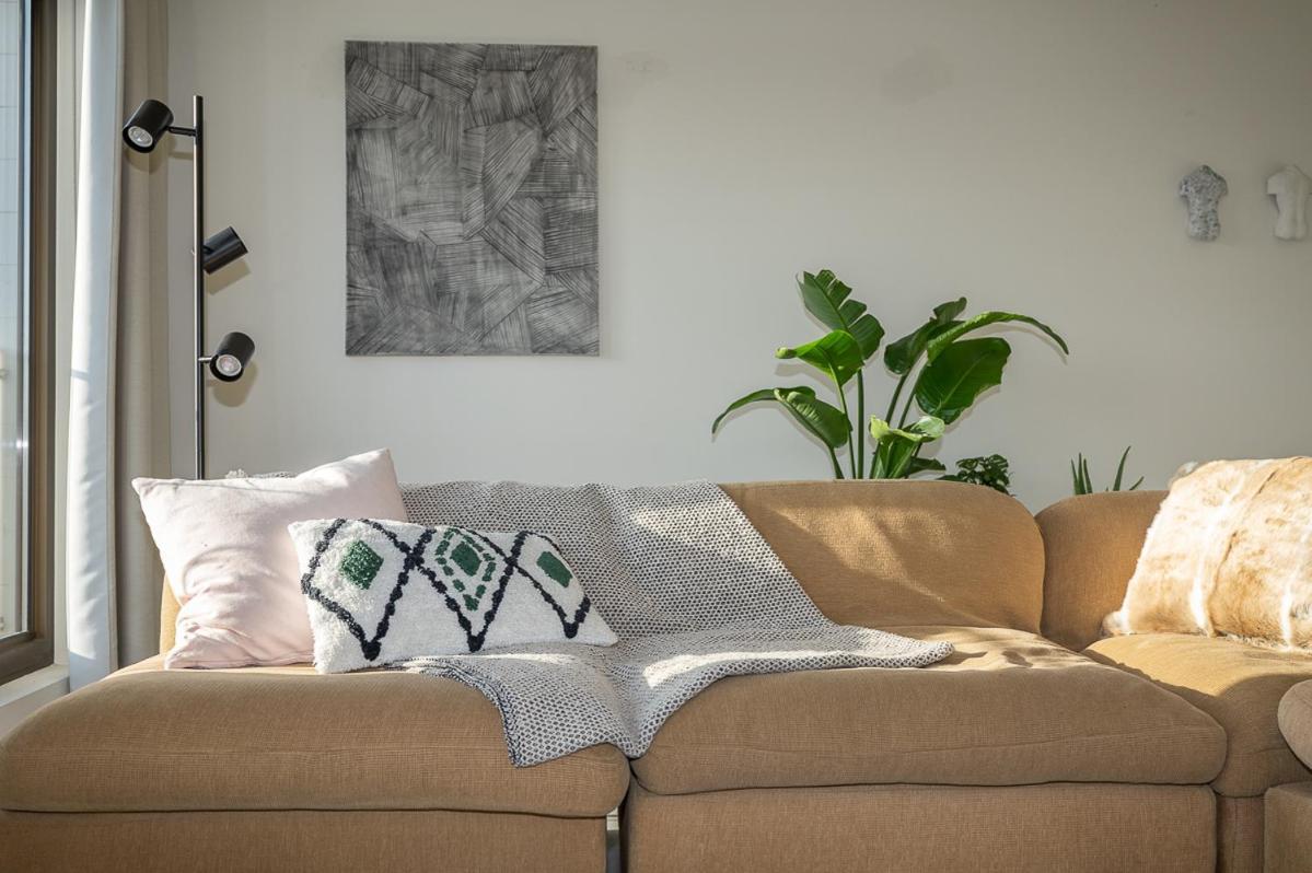 Trendy Apartments As Base To Discover Gante Exterior foto