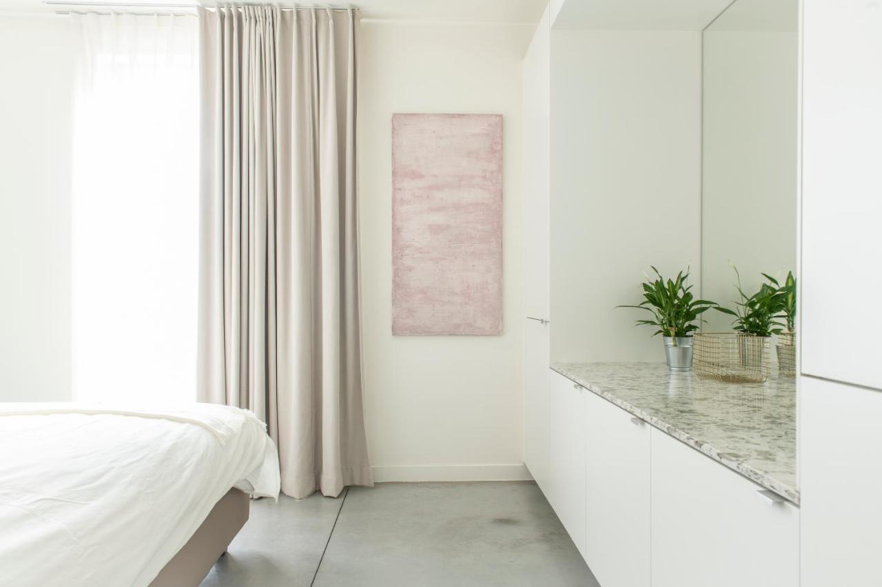 Trendy Apartments As Base To Discover Gante Exterior foto