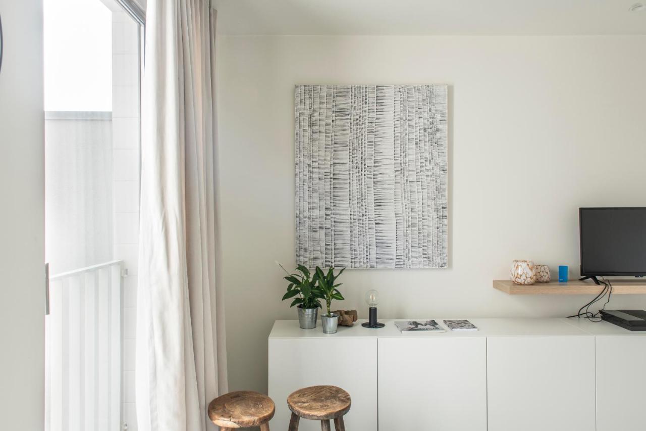 Trendy Apartments As Base To Discover Gante Exterior foto